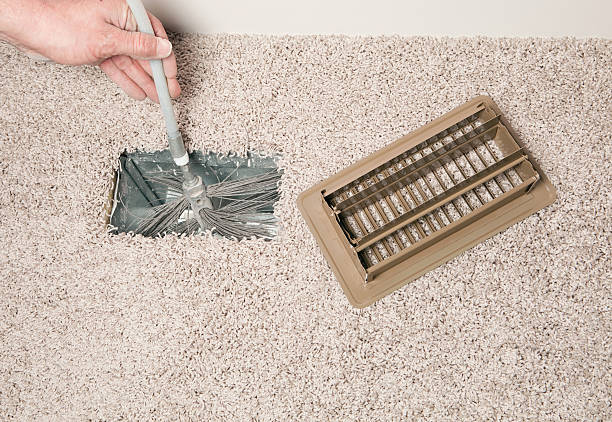 Affordable HVAC Duct Cleaning in Greensboro, NC